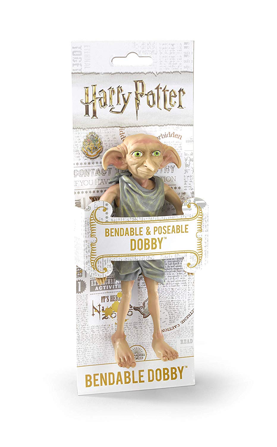 HARRY POTTER BENDABLE FIGURE 7©© DOBBY Confiserie et cie