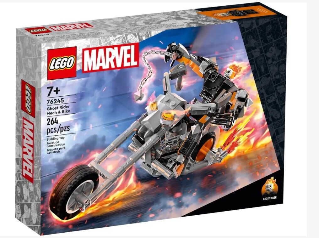 LEGO GHOST RIDER 76245 Ma boutique