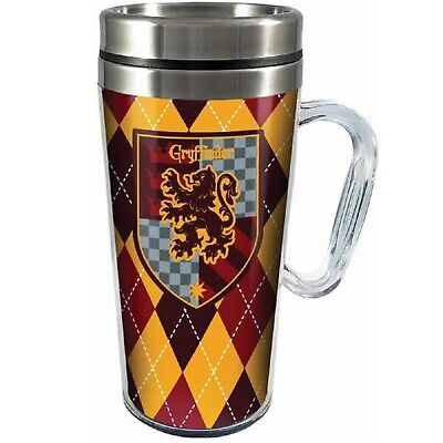 GRYFFINDOR ACRYLIC TRAVEL MUG Spoontiques