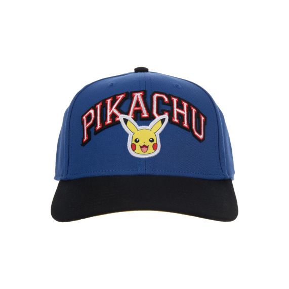 pickachu casquette