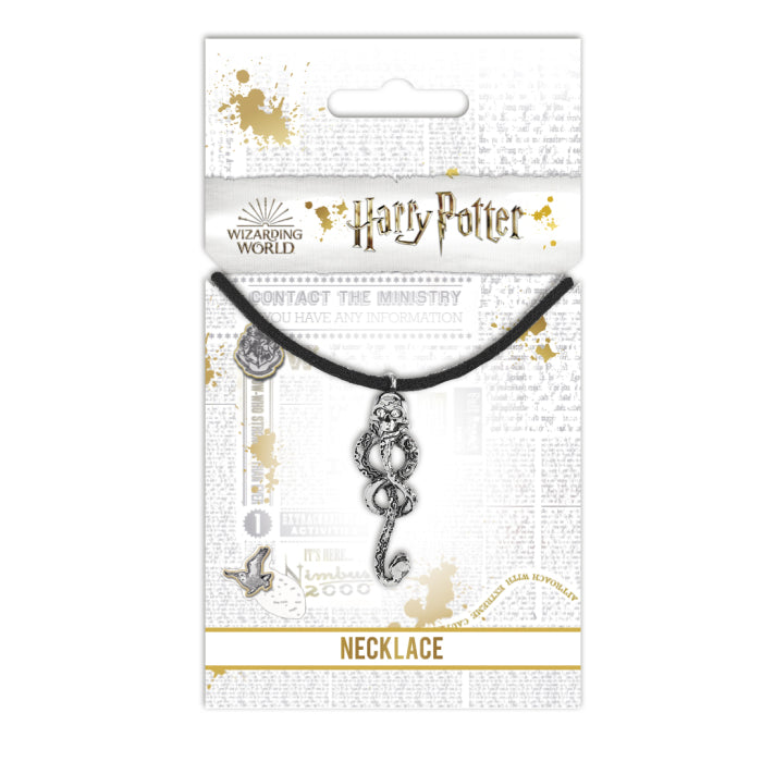 Collier ras du cou Harry Potter Dark Mark Tattoo Carat shop