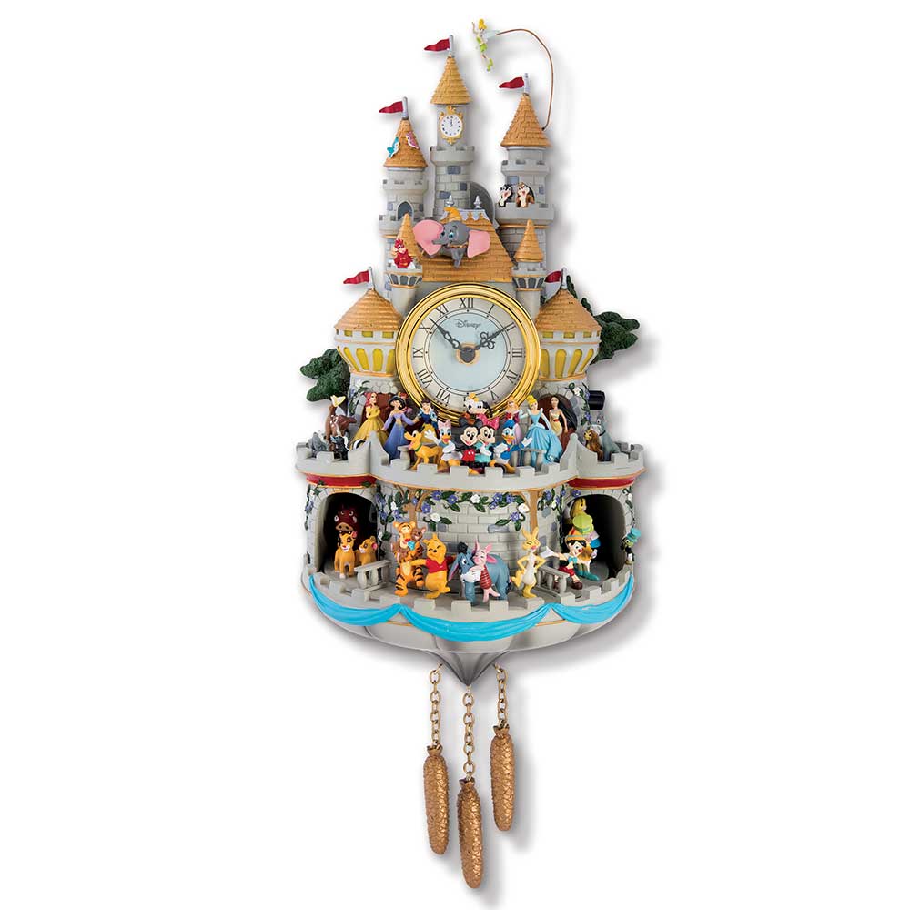 15 DISNEY'S TIMELESS MAGIC CUC