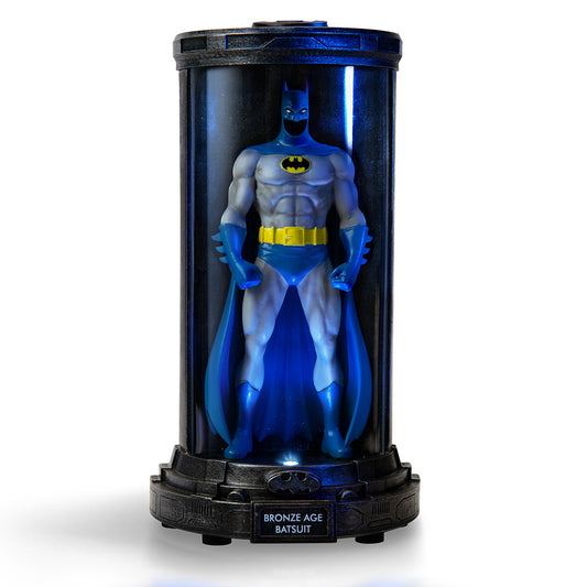 22 BATMAN BRONZE AGE BATSUIT