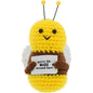 Bumblebee - Crocheted Mini Pavilion gift