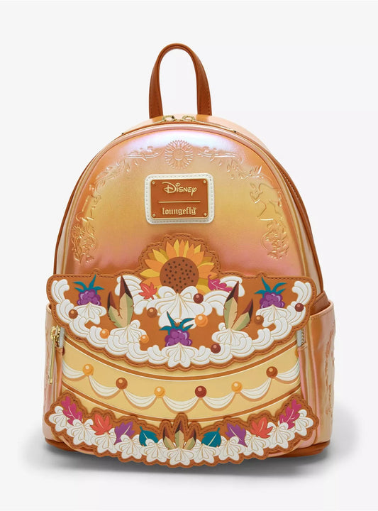Loungefly Disney Pocahontas Cake Mini Backpack HT/BL