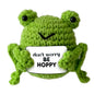 Frog - Crocheted Mini Pavilion gift