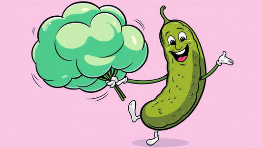 BARBE A PAPA CORNICHON 60G