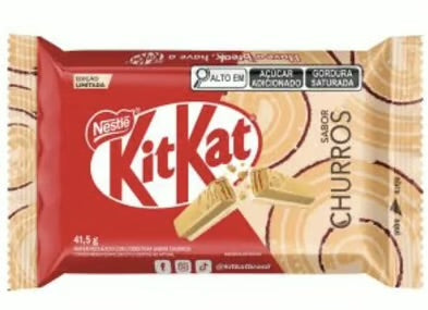 Kit Kat - Churros 41.5g Blackcat