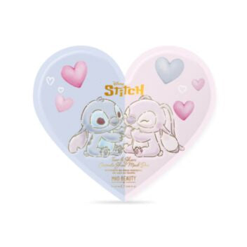 Stitch cosmetic sheet mask duo