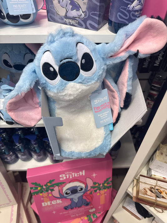 Disney Stitch Pamper - Hot water