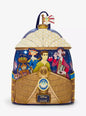 Loungefly Disney Treasure Planet RLS Legacy Mini Backpack HT/BL