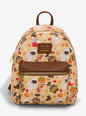 Loungefly Disney Pixar WALL-E Fall Icons Mini Backpack HT/BL