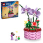 LEGO DISNEY ISABELA FLOWERPOT Confiserie et cie