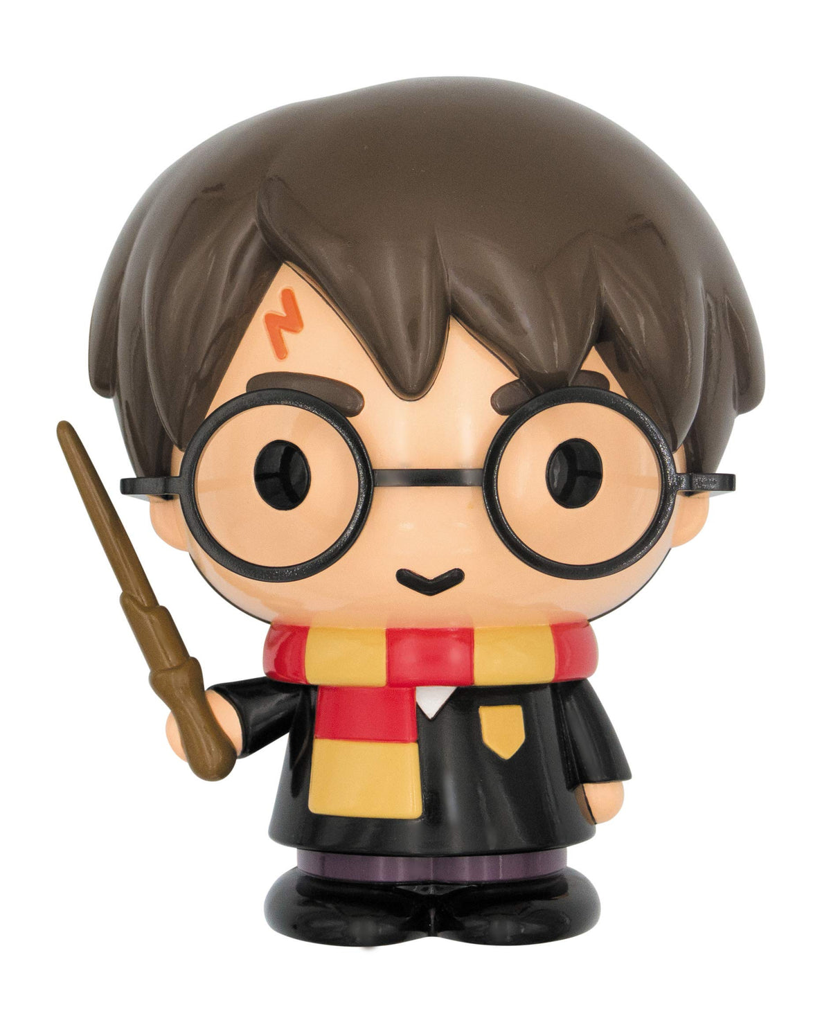 FIGURAL BANK HARRY POTTER: HARRY PVC BANK Confiserie et cie