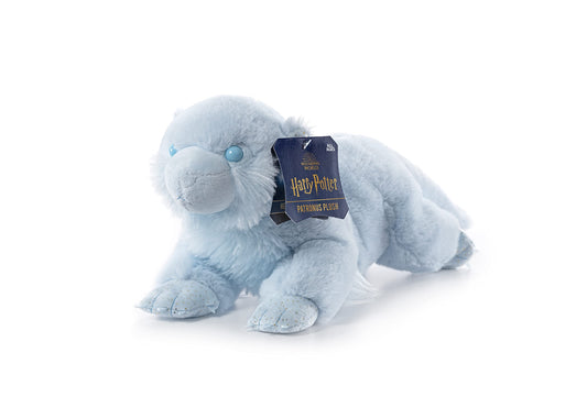 HARRY POTTER PATRONUS PLUSH OTTER
