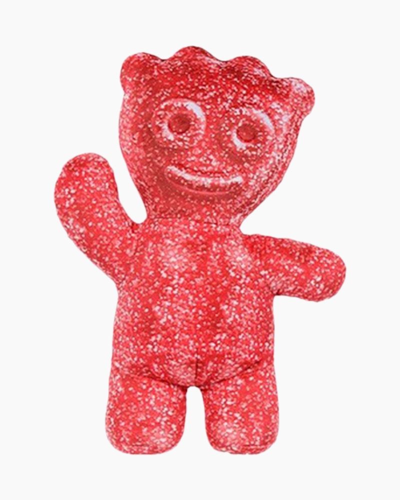 sour patch peluche Confiserie et cie