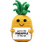 Pineapple - Crocheted Mini Pavilion gift