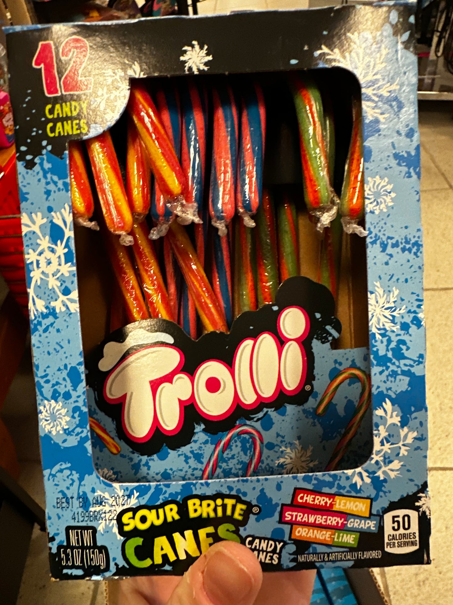 Canes trolli