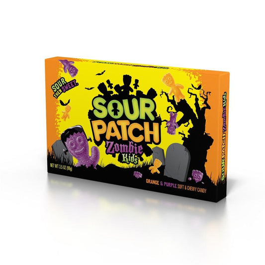 SOUR PATCH KIDS ZOMBIE