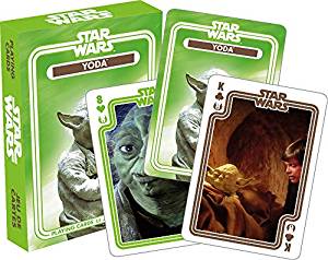 JEU DE CARTE STAR WARS YODA Confiserie et cie