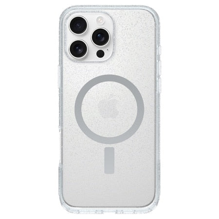 Otterrbox Symmetry Clear MagSafe Case Stardust 3.0 for iPhone 16 Pro Max