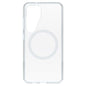 OtterBox Symmetry Clear Magnets Case Clear with Blue Tint for Samsung Galaxy S25
