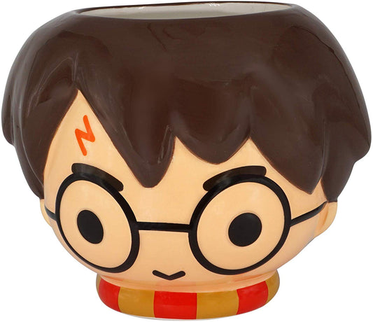 HARRY POTTER MUG TETE