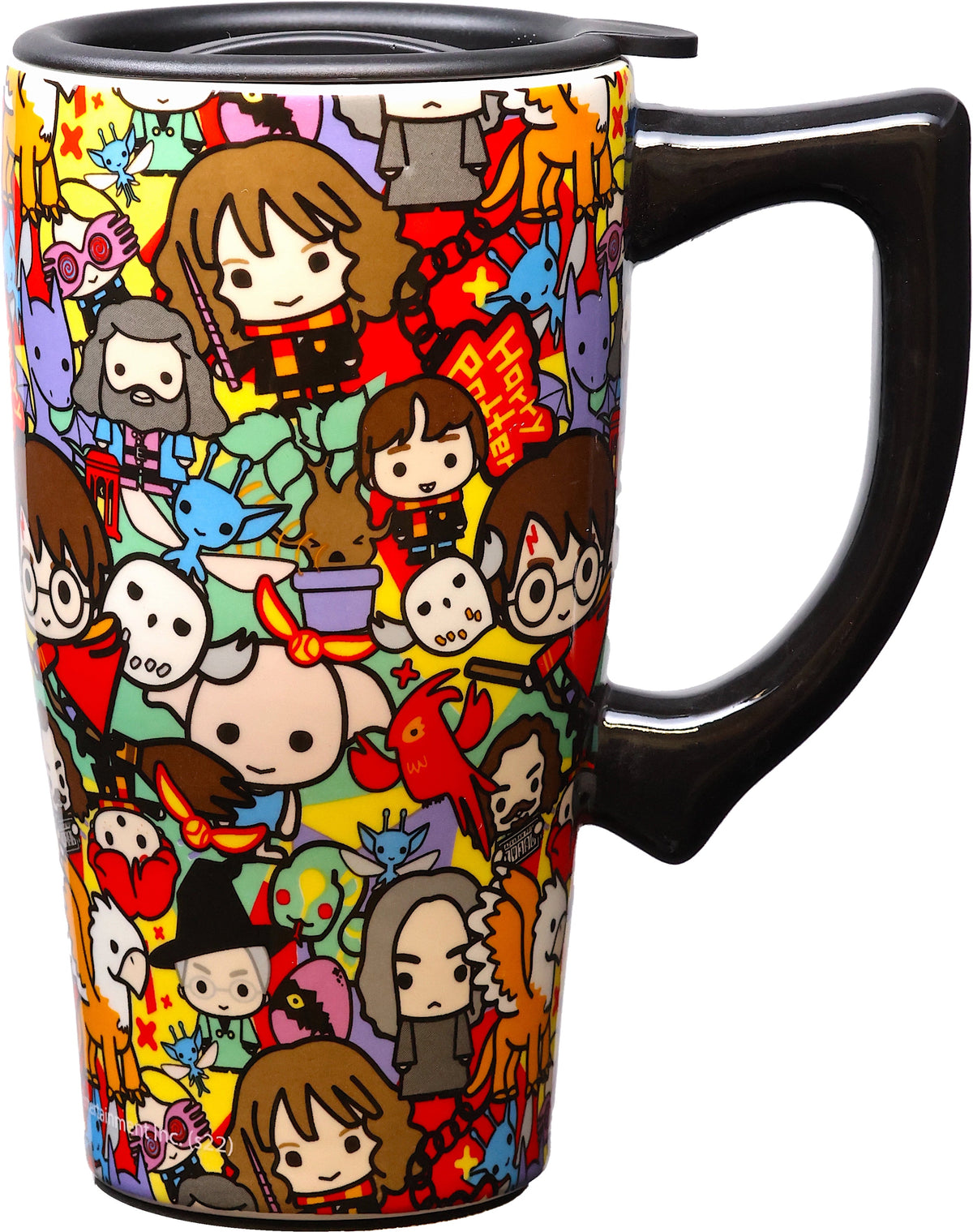 HARRY POTTER CHIBI TRAVEL MU Spoontiques