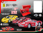 Ferrari racing 1:43 premium Groupe ricochet