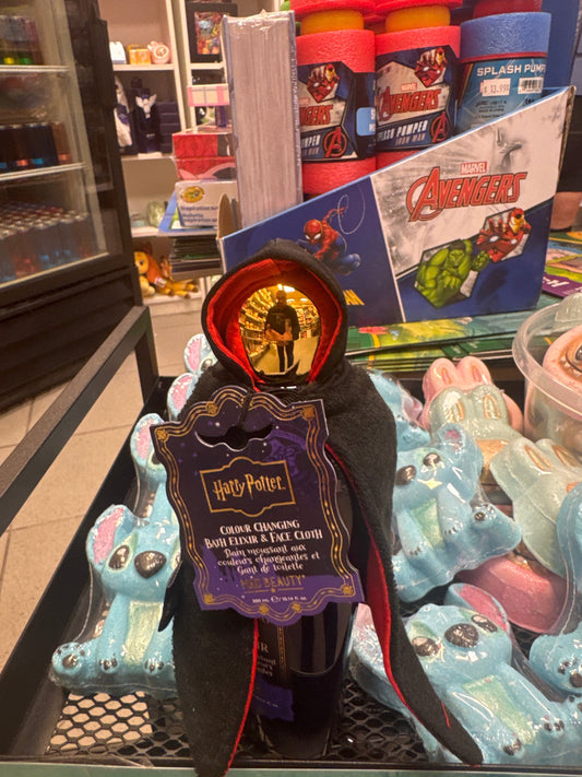 Warner Harry Potter - Colour changing bath Mad beauty