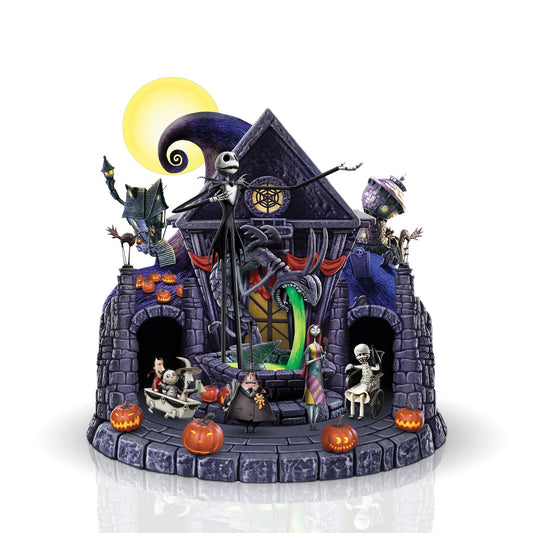 Nightmare Before Christmas Lig Bradford