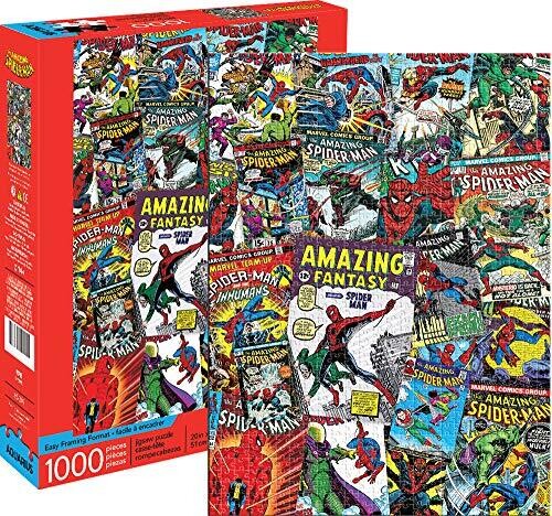 CASSE TETE 1000 MARVEL COLLAGE Confiserie et cie