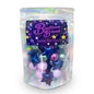 Bedtime Blend - 30 perles de bain. Lavande, noix de coco et lotus. Bare Boutique