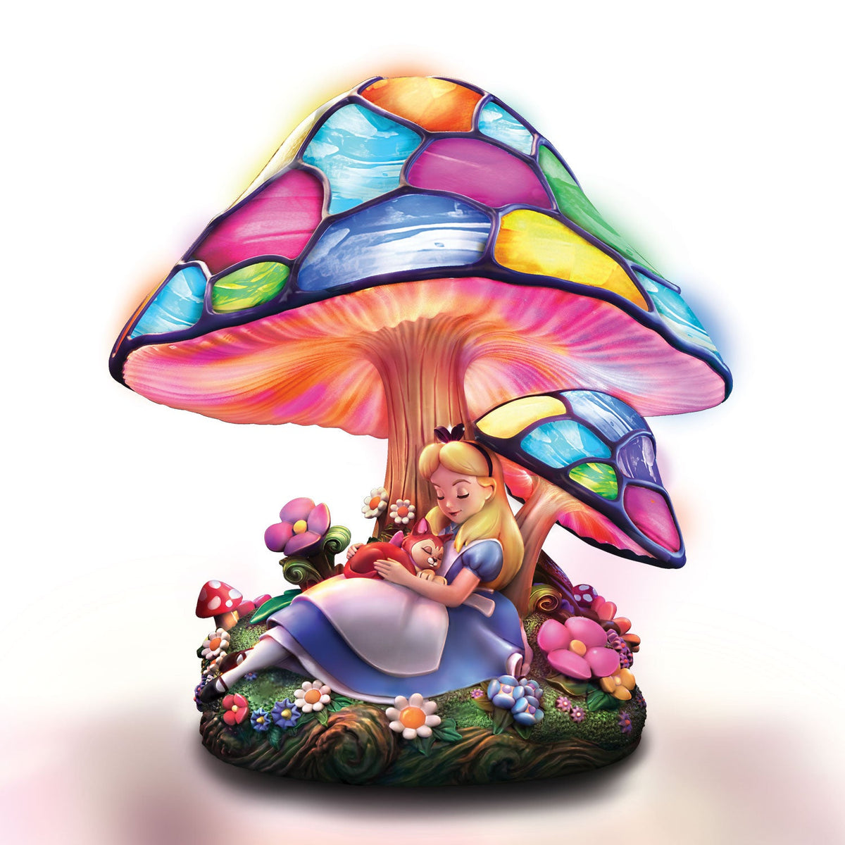 Disney Alice In Wonderland 75t Bradford