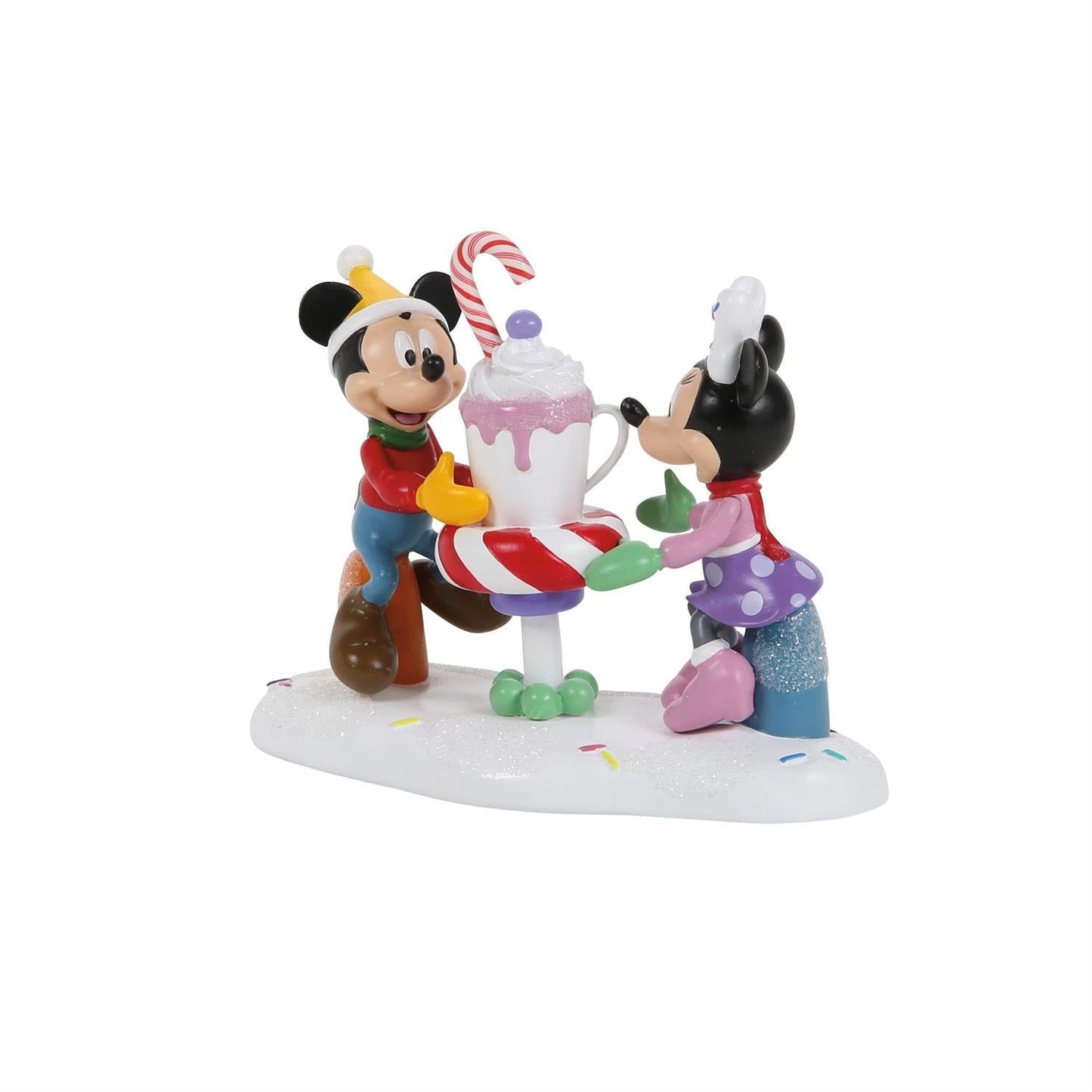A Cocoa With A Cutie! Enesco