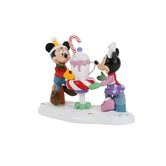 A Cocoa With A Cutie! Enesco