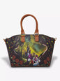 Loungefly Disney – Sac Satchel La Belle et la Bête (Château)