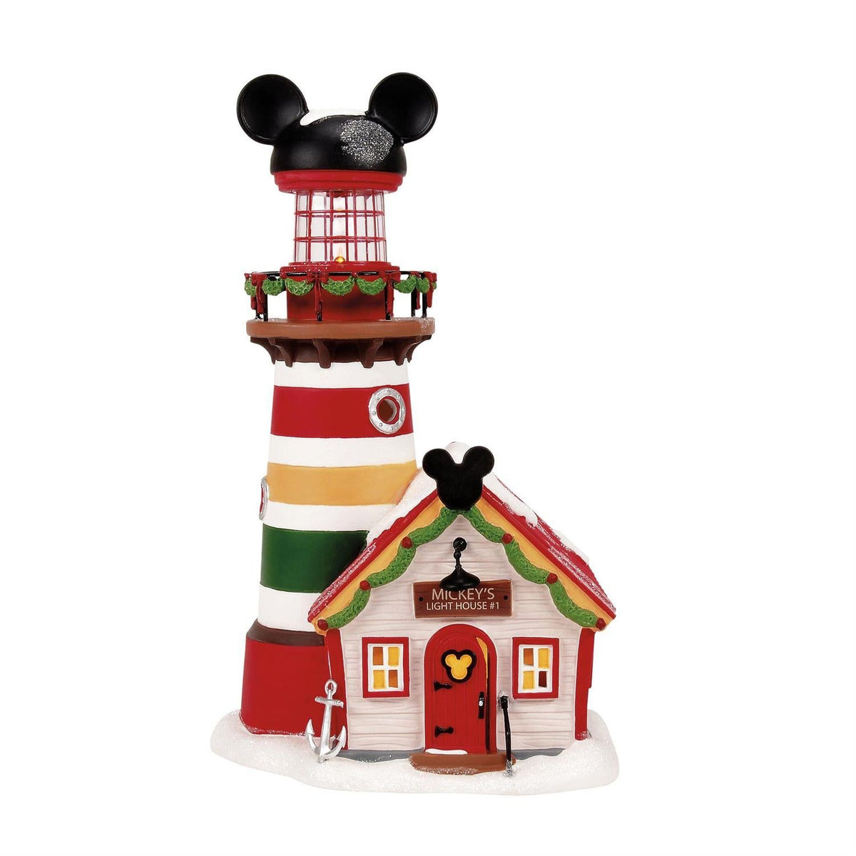 Keeping A Watch For Santa Enesco