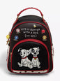 Disney 101 Dalmatians Puppies Mini Backpack with Photo Coin Purse HT/BL