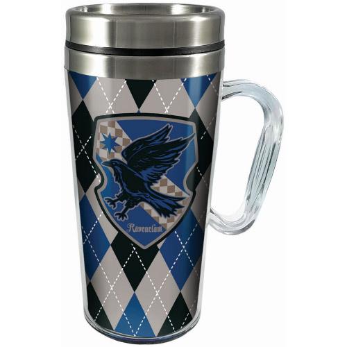 RAVENCLAW ACRYLIC TRAVEL MUG