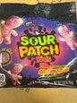 Sour patch kids glow ups