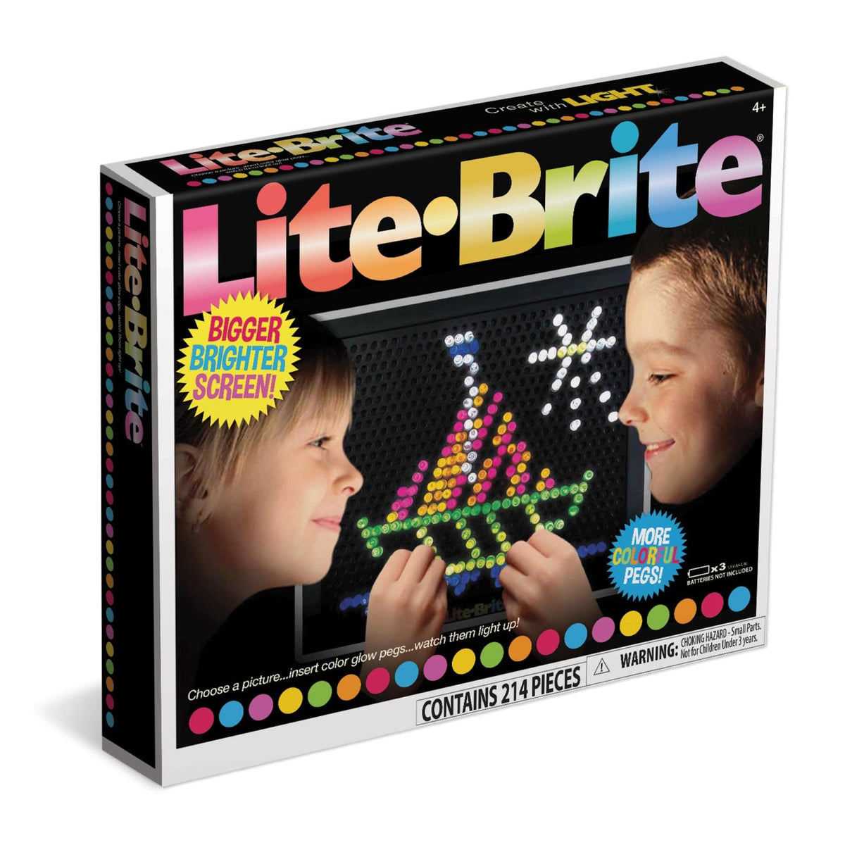 LITE BRITE Ma boutique