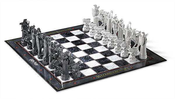 WIZZARD GHESS SET HARRY POTTER Confiserie et cie