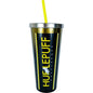 HUFFLEPUFF STAINLESS CUP