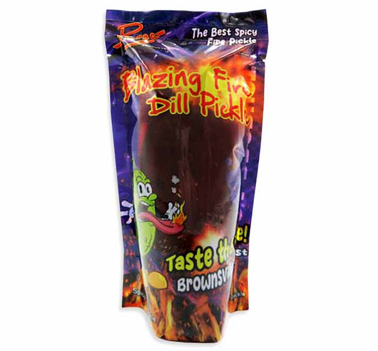 PARGA BLAZING FIRE DILL PICKLE