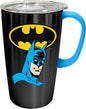 BATMAN STAINLESS TRAVEL MUG