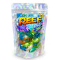 Perles de bain rétro - Reef Remix. Paquet de 30 perles sur le thème de l'océan Bare Boutique