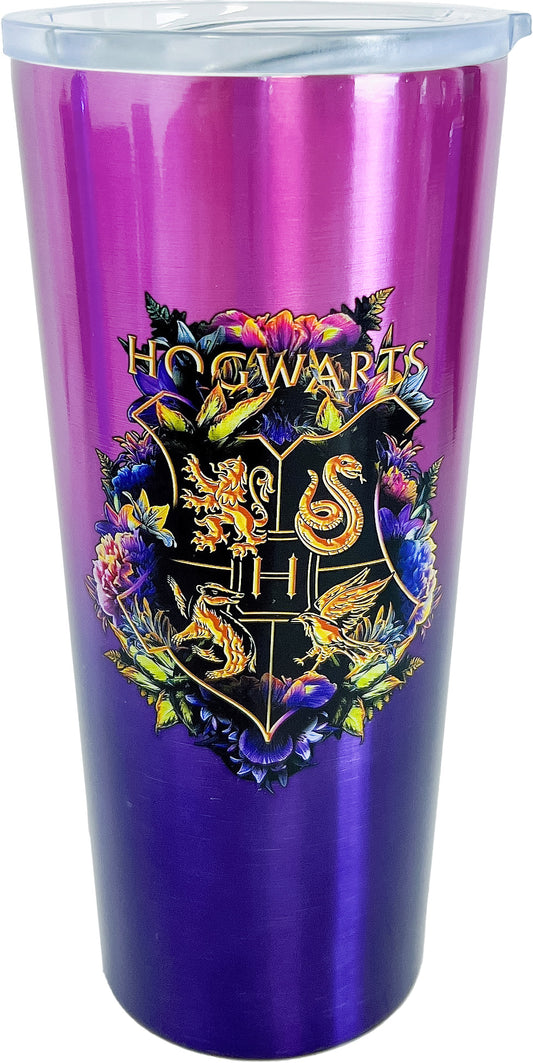 HOGWARTS 22OZ STNLS TRV MUG