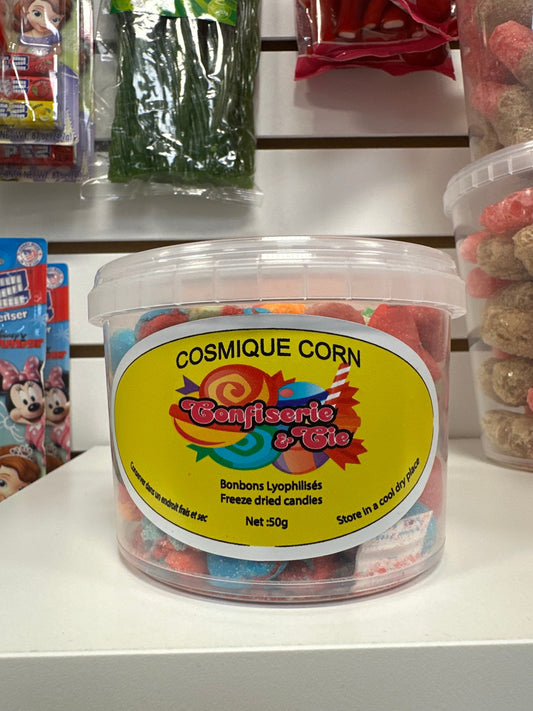 LYOPHILISÉ NERDS CORN Lyophilisé