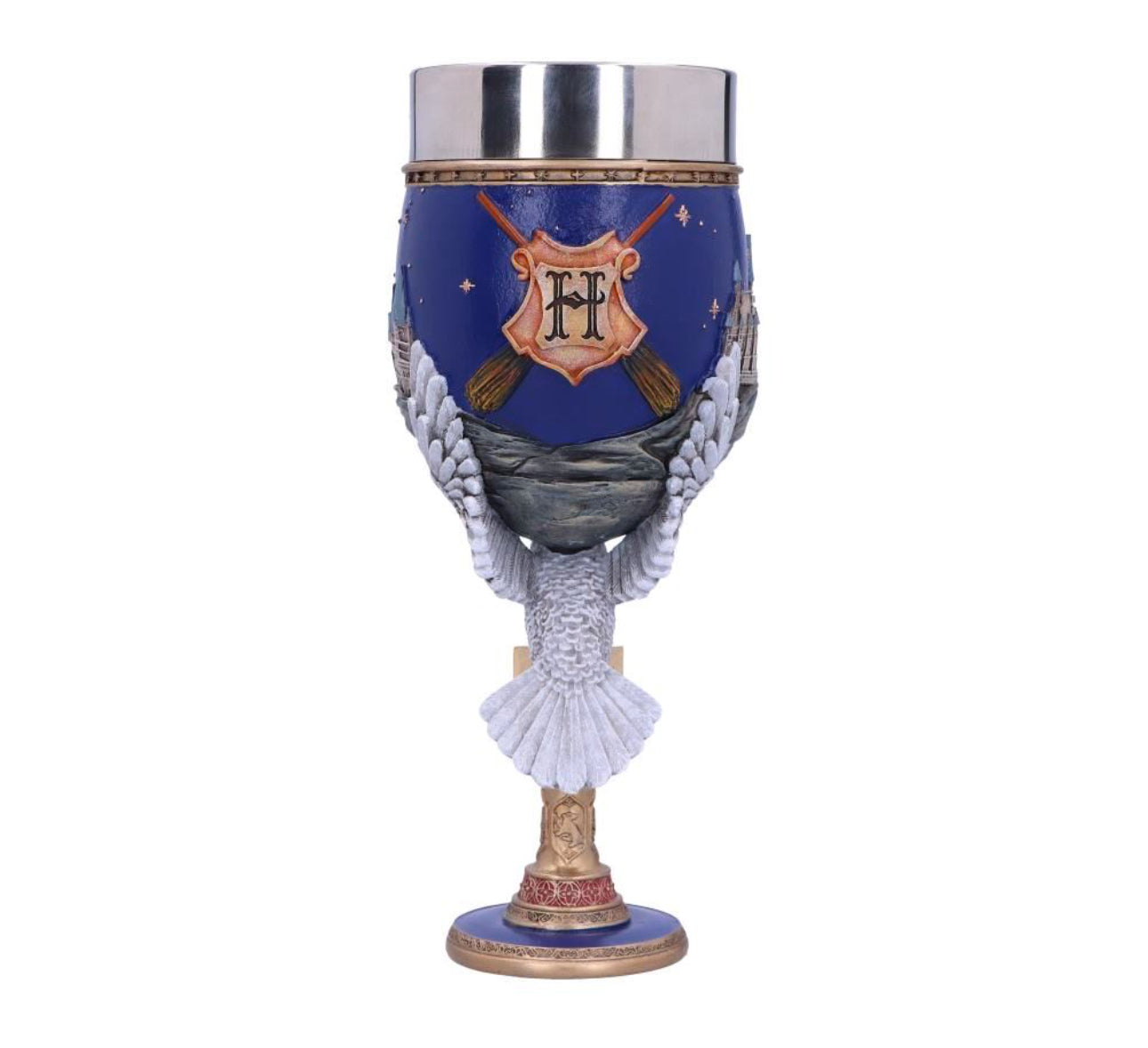 Coupe à collectionner Harry Potter Poudlard 19.5cm